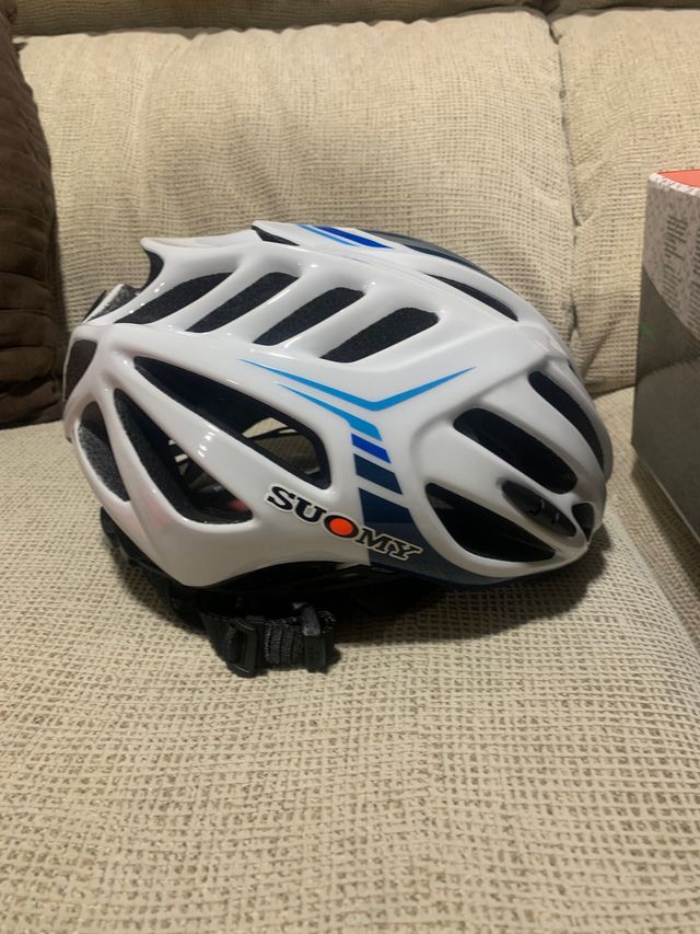 Casco soumy bicicleta Timeless
