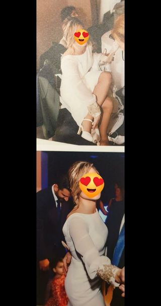 vestido de novia 