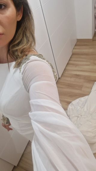 vestido de novia 
