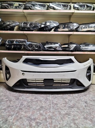 paragolpes delantero completo Kia stonic