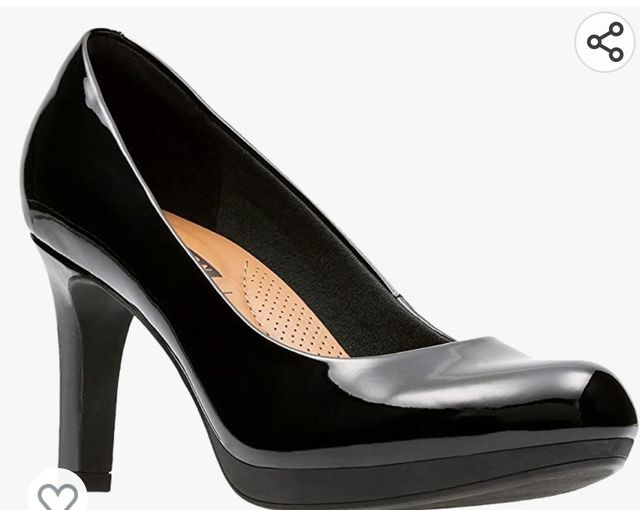 Clarks zapatos tacón mujer