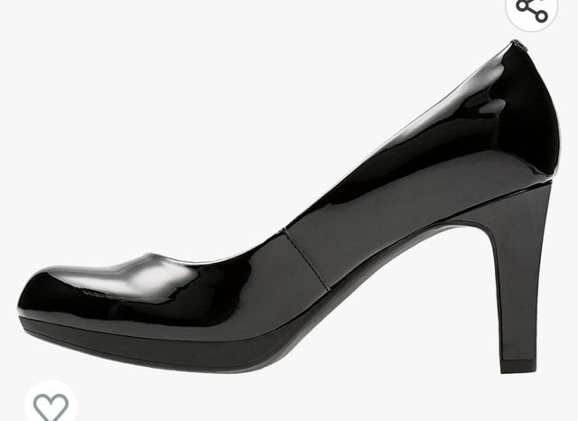 Clarks zapatos tacón mujer