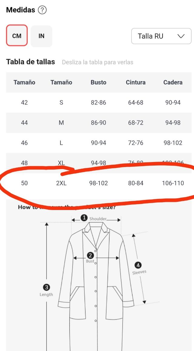 Abrigo negro con capucha