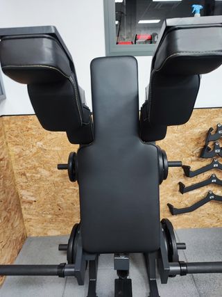 se vende o cambia maquina jaca de discos