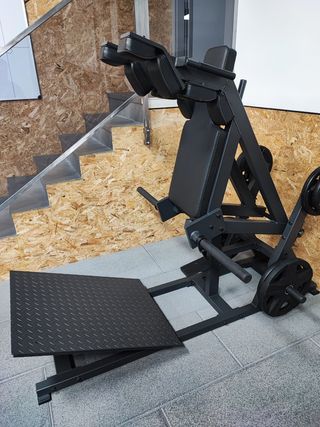 se vende o cambia maquina jaca de discos