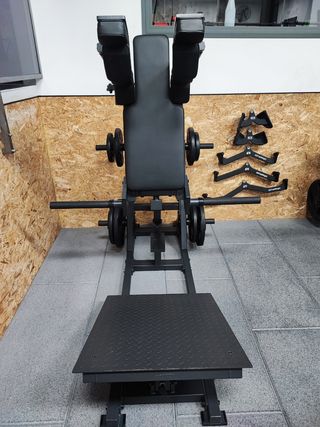 se vende o cambia maquina jaca de discos