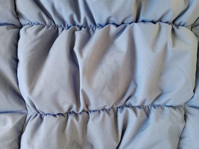 ANORAK COLUMBIA NIEVE O COLEGIO TALLA S 7/8 AÑOS