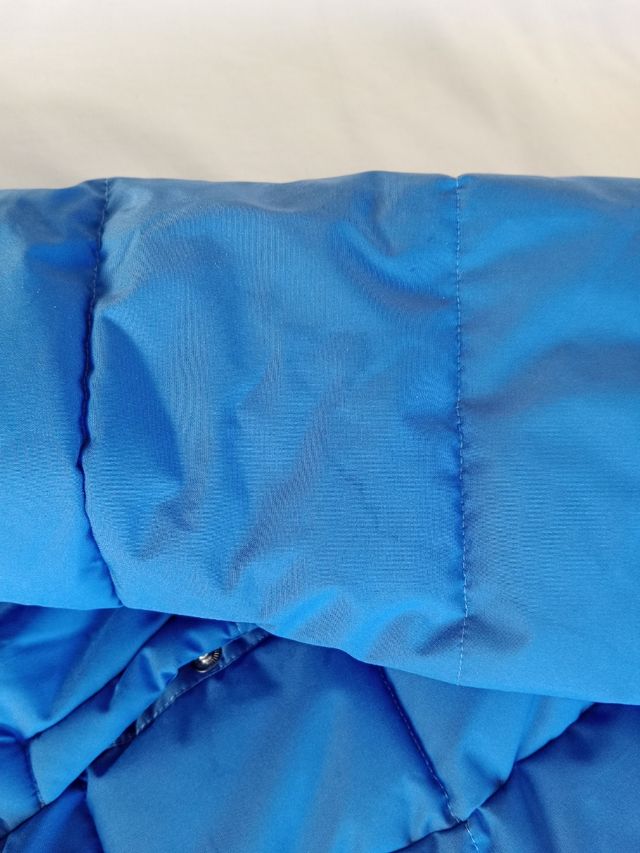 ANORAK COLUMBIA NIEVE O COLEGIO TALLA S 7/8 AÑOS