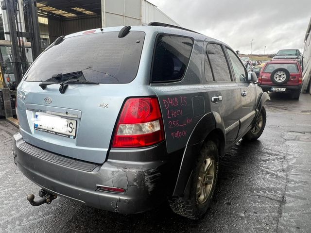 DESPIECE KIA SORENTO 2005