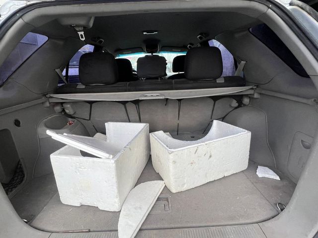 DESPIECE KIA SORENTO 2005