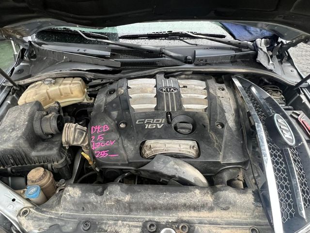 DESPIECE KIA SORENTO 2005
