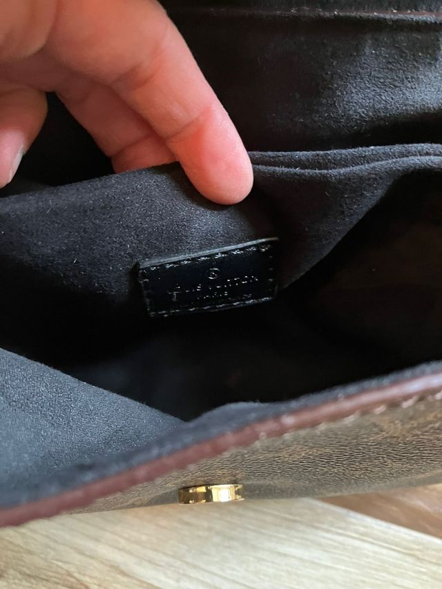 borsetta da portare a mano