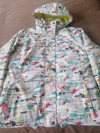 chaqueton niña.