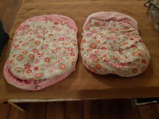 Sacos para silla de bebe