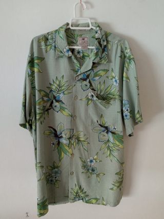 camisa Hawaiana Finest Silk