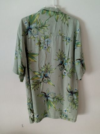 camisa Hawaiana Finest Silk