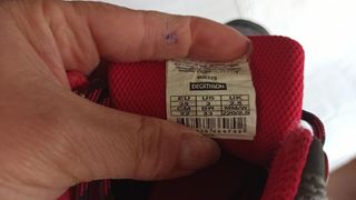 Botas de montaña y trekking niña y mujer 