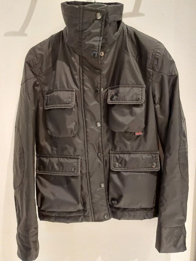 Giacca imbottita ed impermeabile