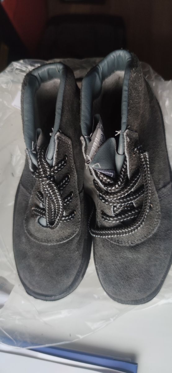 Botas de seguridad n38