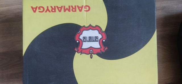 Botas de seguridad n38