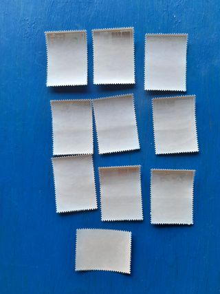 48. Francobolli San Marino omaggio a Walt Disney