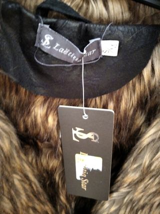 Chaleco pelo.T.S/M