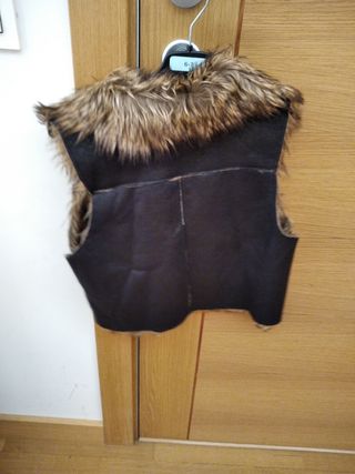 Chaleco pelo.T.S/M
