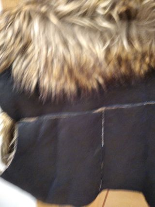 Chaleco pelo.T.S/M