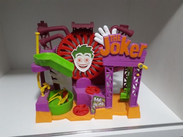 juguete casa Joker