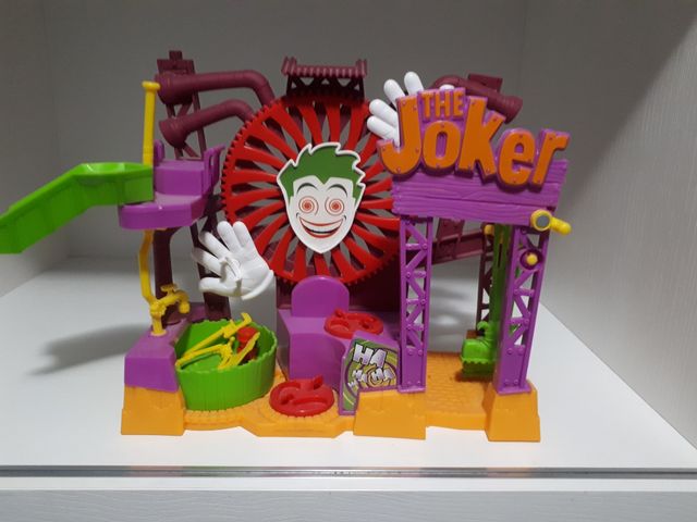 juguete casa Joker