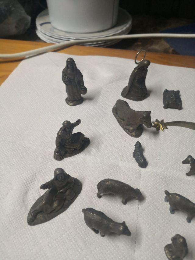 Portal de Belén BRONCE