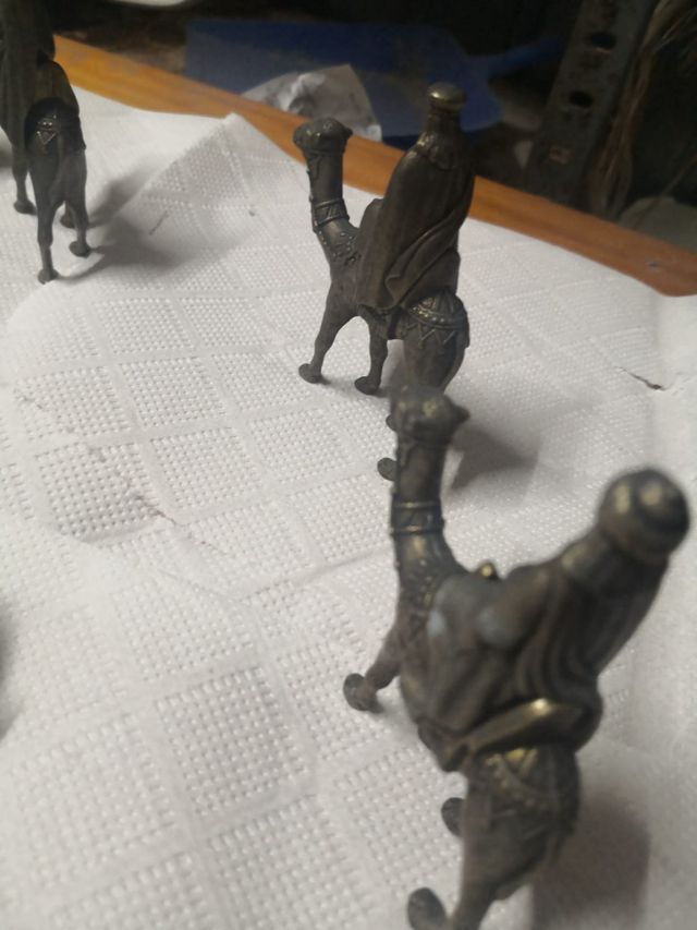 Portal de Belén BRONCE