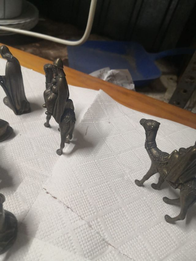 Portal de Belén BRONCE