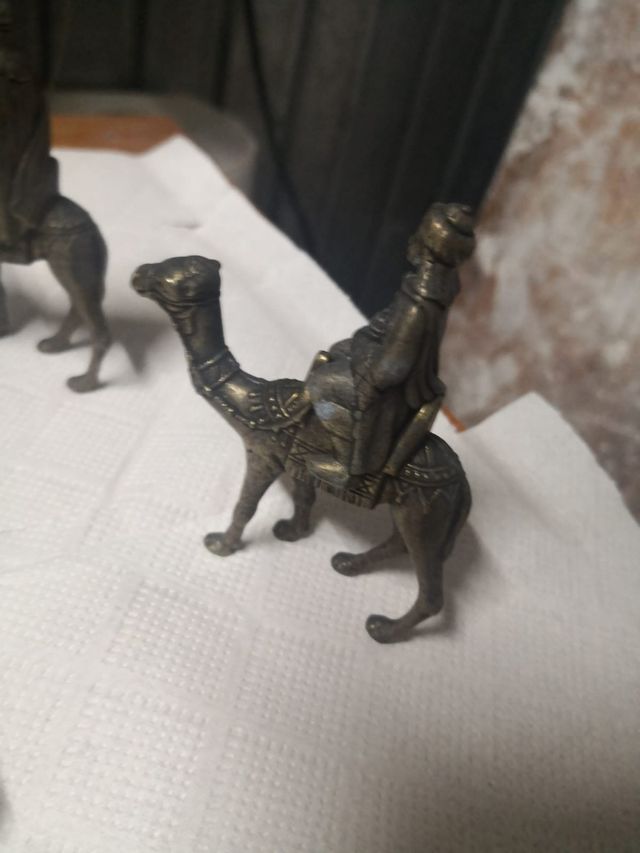 Portal de Belén BRONCE