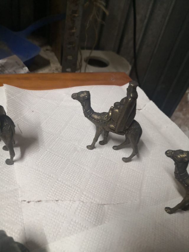 Portal de Belén BRONCE