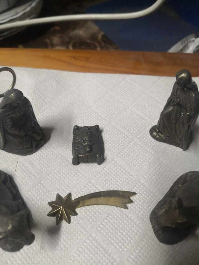 Portal de Belén BRONCE