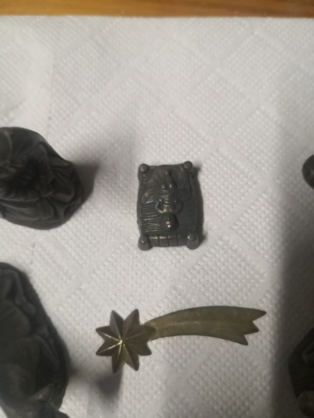 Portal de Belén BRONCE