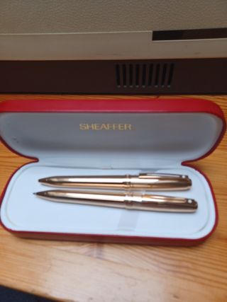 Sheaffer Prelude Bolígrafo y Portaminas. Nuevo