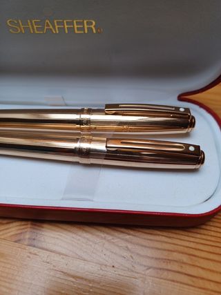 Sheaffer Prelude Bolígrafo y Portaminas. Nuevo