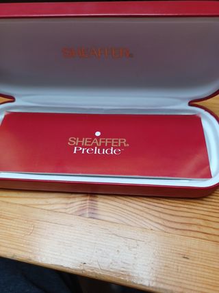Sheaffer Prelude Bolígrafo y Portaminas. Nuevo