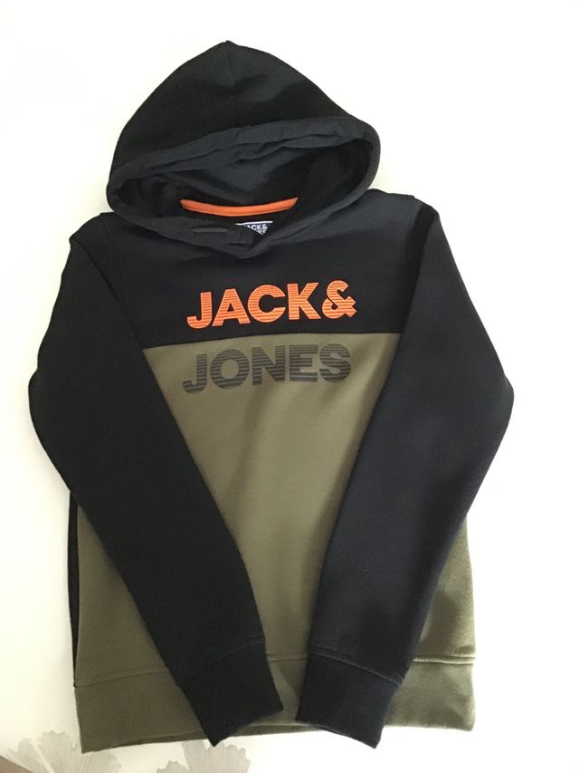 Sudadera niño Jack & Jones