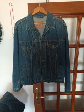 cazadora Levis Strauss talla M