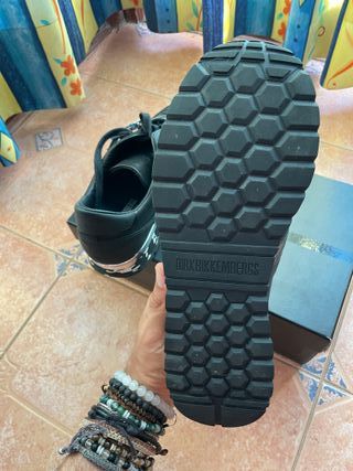 Bikkembergs PIEL Sport Couture talla 43 NUEVAS