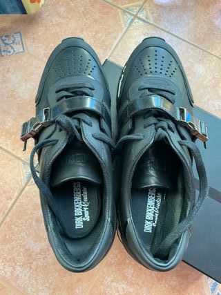 Bikkembergs PIEL Sport Couture talla 43 NUEVAS