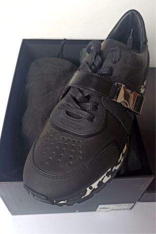 Bikkembergs PIEL Sport Couture talla 43 NUEVAS