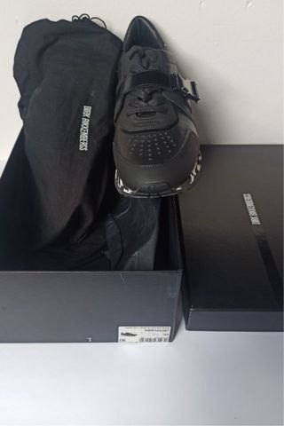 Bikkembergs PIEL Sport Couture talla 43 NUEVAS