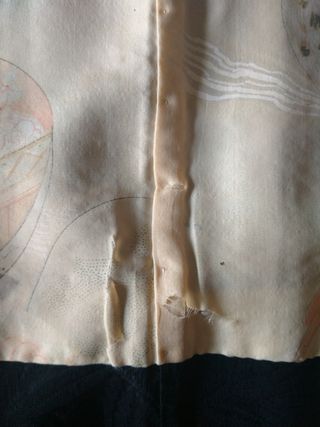  HAORI. Chaqueta de Kimono