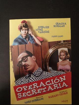 OPERACIÓN SECRETARÍA