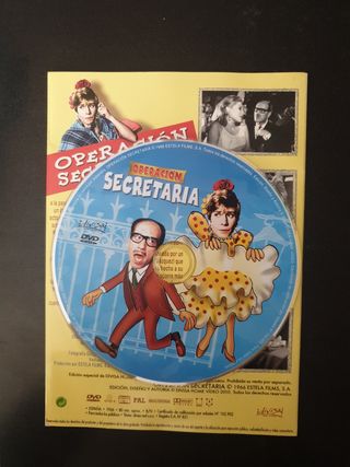 OPERACIÓN SECRETARÍA