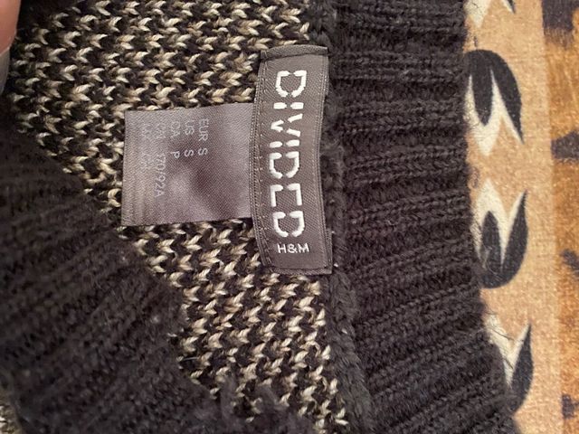 Maglione maglia felpa lana